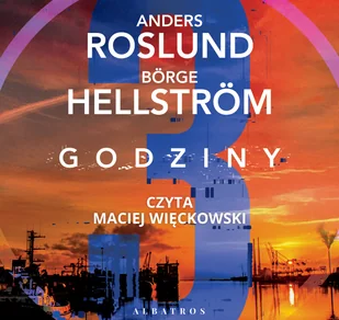 Trzy godziny Anders Roslund Borge Hellstrom MP3) - Audiobooki - kryminał, sensacja, thriller - miniaturka - grafika 2