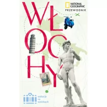 Burda Książki NG Tim Jepson Włochy - Przewodniki - miniaturka - grafika 1