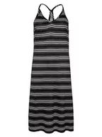 Sukienki - Protest REVOLVY Sukienka damska, True Black, XL, Prawdziwy czarny., XL - miniaturka - grafika 1