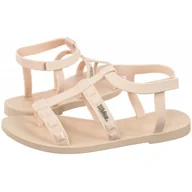 Sandały damskie - Sandały Sun River AD 35712/AR748 Beige (ML294-b) Melissa - miniaturka - grafika 1
