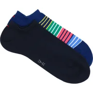 Skarpetki męskie - Tommy Hilfiger Skarpety/stopki 2-pack - miniaturka - grafika 1
