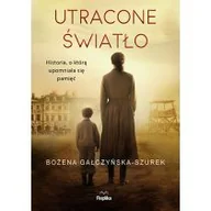 Księgarnia OUTLET - Utracone światło - miniaturka - grafika 1
