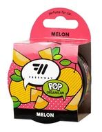 Zapachy samochodowe - MELON | FRESHWAY Pop Organican - miniaturka - grafika 1