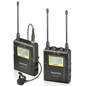 Inne akcesoria audio-wideo - Saramonic Bezprzewodowy zestaw audio SARAMONIC UwMic9 RX9 + TX9 - miniaturka - grafika 1