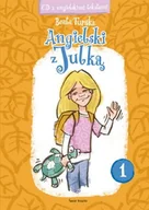 Książki edukacyjne - Angielski z Julką. Część 1 + CD - miniaturka - grafika 1