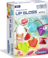 Zabawki interaktywne dla dzieci - Clementoni Kūrybinis rinkinys"Sukurk lūpų balzamą" Clementoni, 50574 - miniaturka - grafika 1