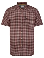 Koszule męskie - Camel Active Koszula - Regular fit - w kolorze różowym - miniaturka - grafika 1