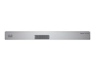 Cisco Firepower 1140 NGFW Appliance 1U - Firewalle sprzętowe - miniaturka - grafika 2