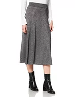 Spódnice - BOSS Damska spódnica C_funnia, czarny1, L - miniaturka - grafika 1