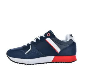 Sneakersy damskie BIG STAR JJ274285 - Sneakersy damskie - miniaturka - grafika 4