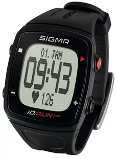 Sigma Sport ID.Run HR GPS - Monitory aktywności - miniaturka - grafika 1