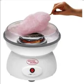 Urządzenia do czekolady i słodyczy - Clatronic ZWM 3478 - maszyna do waty cukrowej - biały - miniaturka - grafika 1