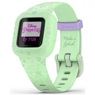 Smartwatch - Garmin Vivofit Junior 3 Disney The Little Mermaid (010-02441-13) - miniaturka - grafika 1