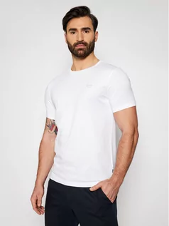 Koszulki męskie - Joop! Jeans T-Shirt 15 Jjj-32Alphis 30025786 Biały Regular Fit - grafika 1