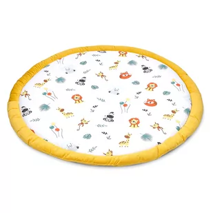 Totsy Baby, Mata podłogowa, mata do zabawy, 100Cm - Maty piankowe - miniaturka - grafika 1