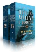 II wojna światowa - Pakiet: Hitlera wojna U-Bootów. Tom 1 i 2 - miniaturka - grafika 1