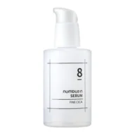 Serum do twarzy - Numbuzin - No.8 Fine Cica Serum 50ml - miniaturka - grafika 1
