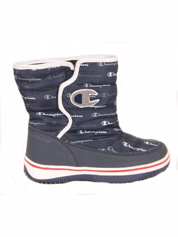 Buty Dziecięce Champion Zima S32443-Bs501 R. 27,5