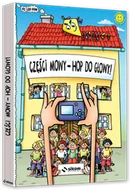 Pomoce naukowe - Oprogramowanie Didakta Części mowy - hop do głowy - miniaturka - grafika 1