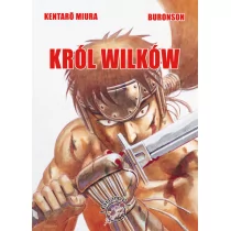 Król Wilków - Komiksy dla dzieci - miniaturka - grafika 1