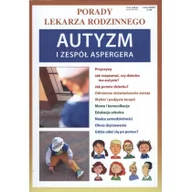 Książki medyczne - Literat Autyzm i zespół Aspergera. Porady lekarza rodzinnego - Literat - miniaturka - grafika 1