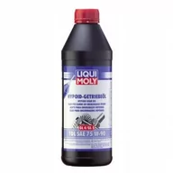 Akcesoria motoryzacyjne - LIQUI MOLY Olej Hypoid Getrieboil TDL SAE 75W90 TS 1 litr LIQUI MOLY 2655 2655 - miniaturka - grafika 1