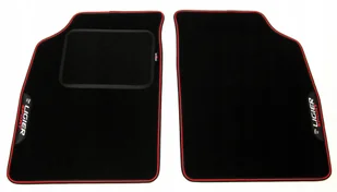 Dywaniki welurowe Ligier JS50 - Dywaniki samochodowe - miniaturka - grafika 1