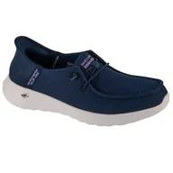 Buty trekkingowe damskie - Buty sportowe Sneakersy damskie, Slip-Ins Go Walk Joy - Idalis - miniaturka - grafika 1
