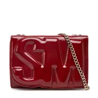 Torebki damskie - Torebka Steve Madden Bzoie SM13002239 Czerwony - miniaturka - grafika 1