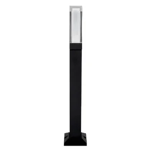 Abigali Gondor SOGON LED 10W 3000K czarny - Lampy ogrodowe - miniaturka - grafika 1