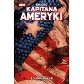 Komiksy dla młodzieży - Śmierć Kapitana Ameryki. Kapitan Ameryka. Tom 3 - miniaturka - grafika 1