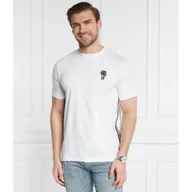 Koszulki męskie - Karl Lagerfeld T-shirt CREWNECK | Regular Fit - miniaturka - grafika 1