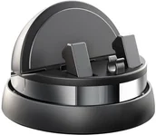 Uchwyty samochodowe do telefonów - PLATINET UNIVERSAL CAR HOLDER UCHWYT SAMOCHODOWY ROTATION [46239] - miniaturka - grafika 1