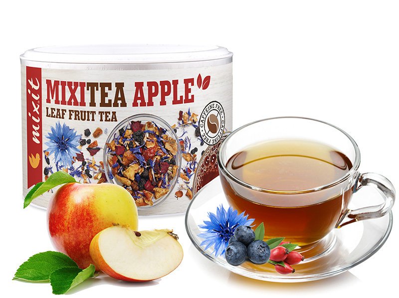 MixiTea Apple Jabłuszko pełne BEZ, 110g