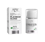Kremy do twarzy - APIS Platinum HomeTerApis Gloss Platynowy Krem Odmładzający 50ml - miniaturka - grafika 1