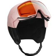 Kaski narciarskie - Kask SALOMON OSMO L47619000 – Różowy - miniaturka - grafika 1