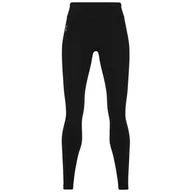 Spodnie sportowe damskie - Damskie legginsy On Running Core Tights Rozmiar: M / Kolor: czarny - miniaturka - grafika 1