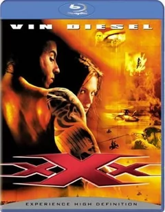 XXX Blu-ray) - Filmy kryminalne DVD - miniaturka - grafika 1