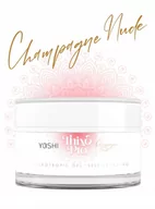 Żele do paznokci - Yoshi - Żel Samopoziomujący UV/LED Thixo Pro Champagne Nude 50ml - miniaturka - grafika 1