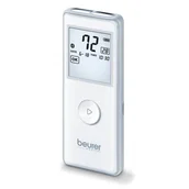 Apteczki i materiały opatrunkowe - Beurer ME 90 BT USB Przenośne urządzenie EKG 45415 - miniaturka - grafika 1