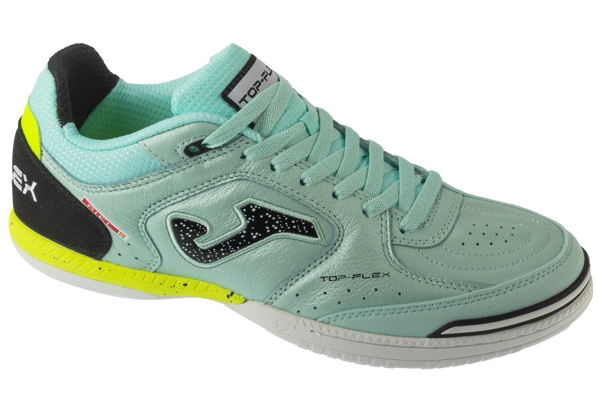 Joma Top Flex 2515 IN TOPW2515IN, Męskie, buty halowe - halówki, Niebieski