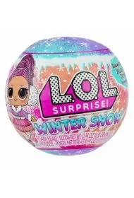LOL Surprise Winter Snow - Lalki dla dziewczynek - miniaturka - grafika 1