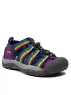Buty dla dziewczynek - Keen Sandały Newport 12 1026275 Fioletowy - miniaturka - grafika 1