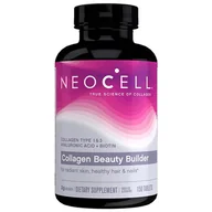 Witaminy i minerały dla sportowców - NEOCELL NEOCELL Collagen Beauty Builder 150tabs - miniaturka - grafika 1