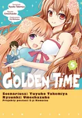 Komiksy dla młodzieży - Golden Time Tom 5 - miniaturka - grafika 1