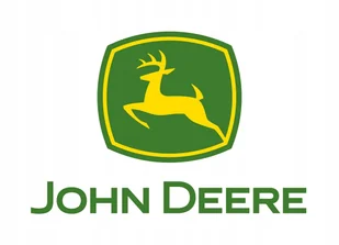 Naklejka Uv Wypukła Ozdobna DTF UV Aplikacja John Deere Traktor - Naklejki na ścianę - miniaturka - grafika 1