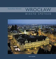 Książki o kulturze i sztuce - Wrocław. Miasto spotkań - miniaturka - grafika 1