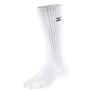 Mizuno, Skarpety chłopięce, Mizuno Volley Socks Long, rozmiar L / 41-43 - Skarpetki damskie - miniaturka - grafika 1