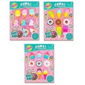 Przybory szkolne - Gumki do ścierania Puzzle Sweet Shop Stnux - miniaturka - grafika 1