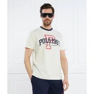 Koszulki męskie - POLO RALPH LAUREN T-shirt | Regular Fit - miniaturka - grafika 1